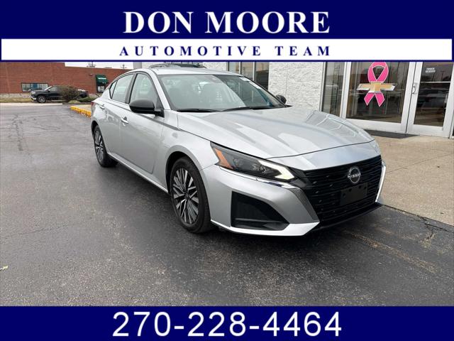 2024 Nissan Altima SV FWD 2024 Nissan Altima SV FWD