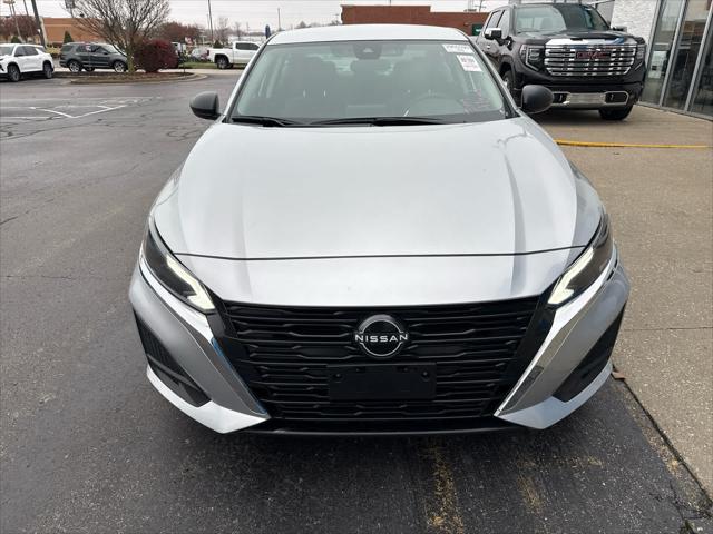 2024 Nissan Altima SV FWD 2024 Nissan Altima SV FWD