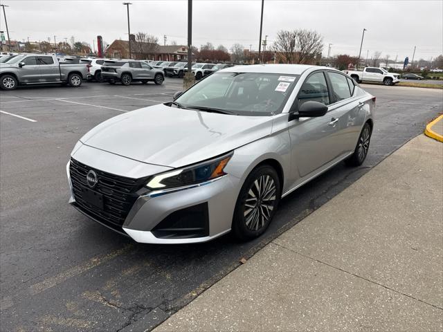 2024 Nissan Altima SV FWD 2024 Nissan Altima SV FWD