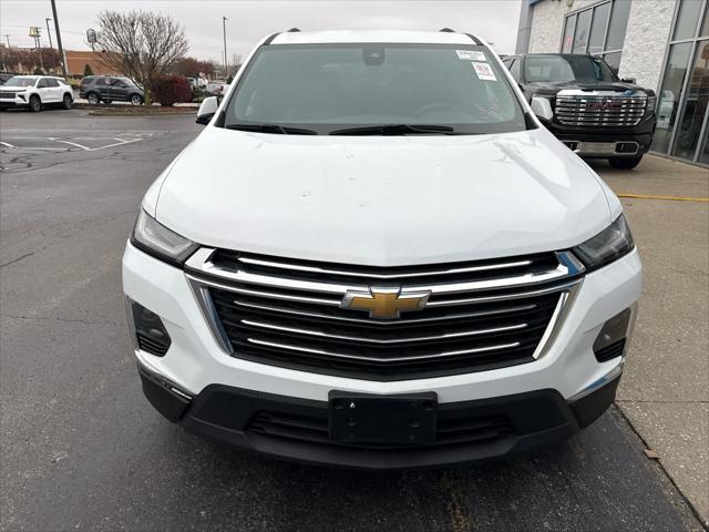2023 Chevrolet Traverse AWD LT Leather