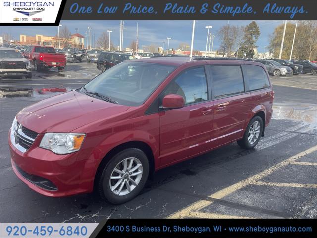 2016 Dodge Grand Caravan SXT 2016 Dodge Grand Caravan SXT