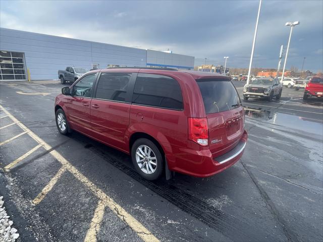 2016 Dodge Grand Caravan SXT 2016 Dodge Grand Caravan SXT