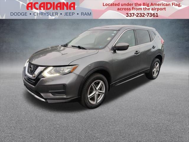 2020 Nissan Rogue S Intelligent AWD 2020 Nissan Rogue S Intelligent AWD