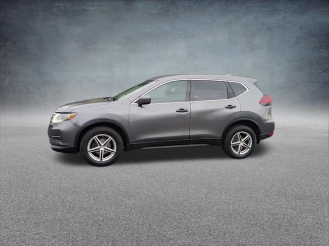 2020 Nissan Rogue S Intelligent AWD 2020 Nissan Rogue S Intelligent AWD