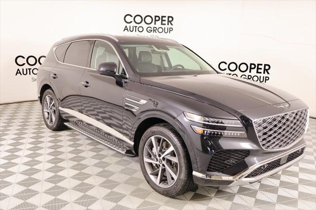 2025 Genesis GV80 3.5T Advanced AWD 2025 Genesis GV80 3.5T Advanced AWD
