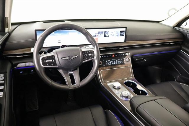 2025 Genesis GV80 3.5T Advanced AWD 2025 Genesis GV80 3.5T Advanced AWD