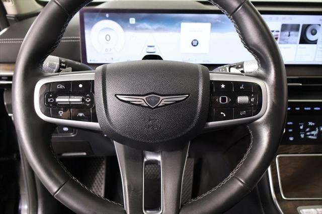 2025 Genesis GV80 3.5T Advanced AWD 2025 Genesis GV80 3.5T Advanced AWD