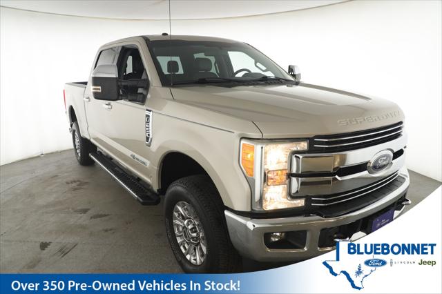 2017 Ford F-250 LARIAT 2017 Ford F-250 LARIAT