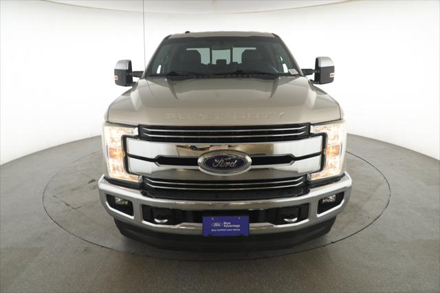 2017 Ford F-250 LARIAT 2017 Ford F-250 LARIAT