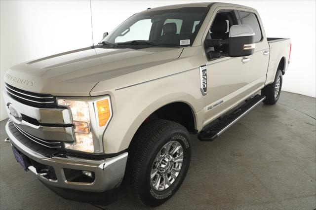 2017 Ford F-250 LARIAT 2017 Ford F-250 LARIAT