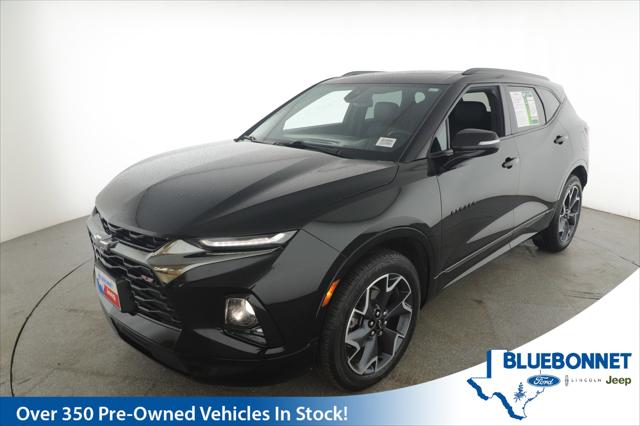 2022 Chevrolet Blazer FWD RS 2022 Chevrolet Blazer FWD RS