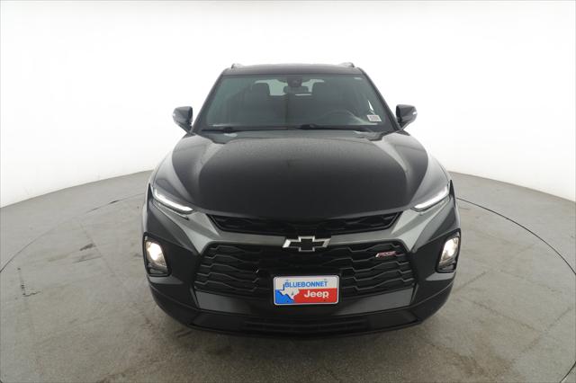 2022 Chevrolet Blazer FWD RS 2022 Chevrolet Blazer FWD RS