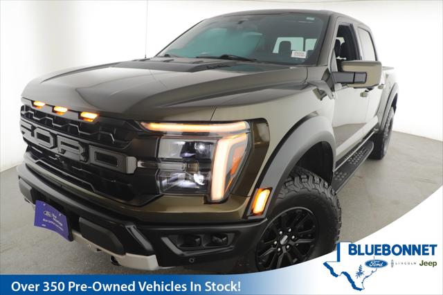 2024 Ford F-150 Raptor 2024 Ford F-150 Raptor