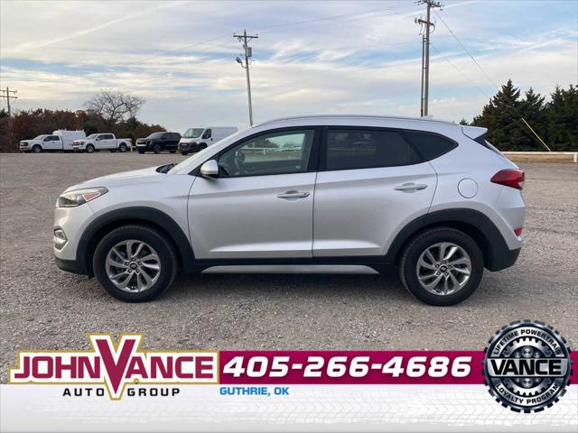 2018 Hyundai Tucson SEL 2018 Hyundai Tucson SEL