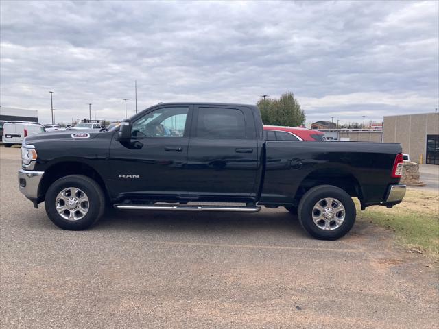 2024 RAM 2500 Big Horn Crew Cab 4x4 64 Box