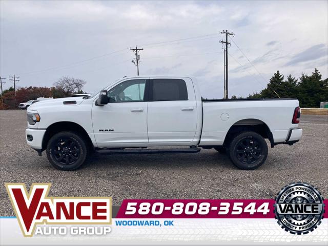 2024 RAM 2500 Big Horn Crew Cab 4x4 64 Box