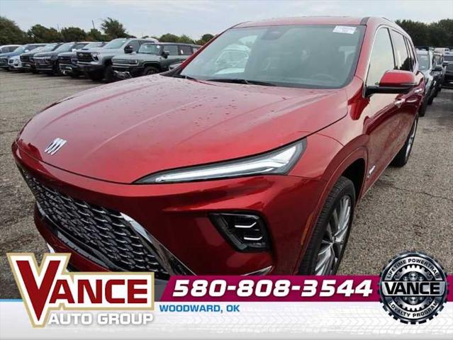 2025 Buick Enclave Avenir FWD 2025 Buick Enclave Avenir FWD