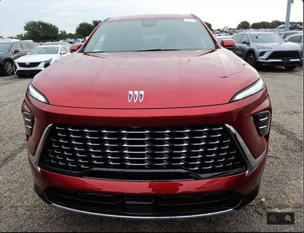 2025 Buick Enclave Avenir FWD 2025 Buick Enclave Avenir FWD