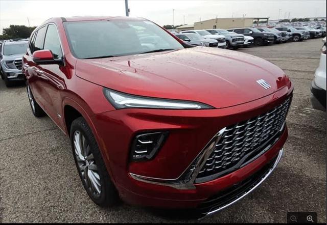 2025 Buick Enclave Avenir FWD 2025 Buick Enclave Avenir FWD