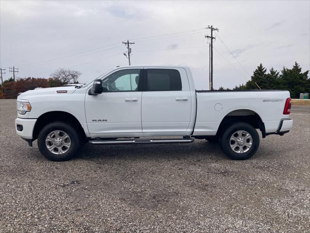 2024 RAM 2500 Big Horn Crew Cab 4x4 64 Box 2024 RAM 2500 Big Horn Crew Cab 4x4 64 Box