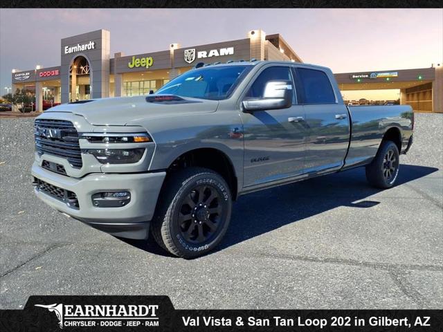 2026 RAM Ram 3500 RAM 3500 LARAMIE CREW CAB 4X4 8 BOX