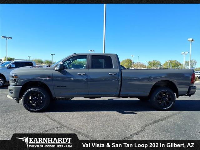 2026 RAM Ram 3500 RAM 3500 LARAMIE CREW CAB 4X4 8 BOX