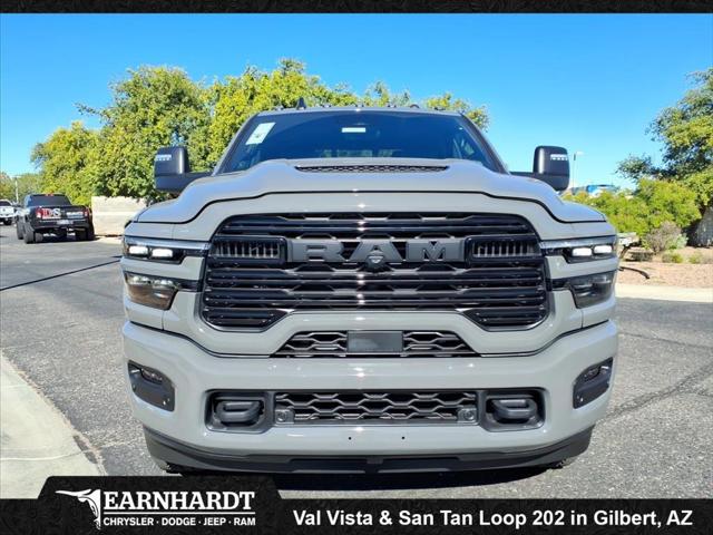 2026 RAM Ram 3500 RAM 3500 LARAMIE CREW CAB 4X4 8 BOX