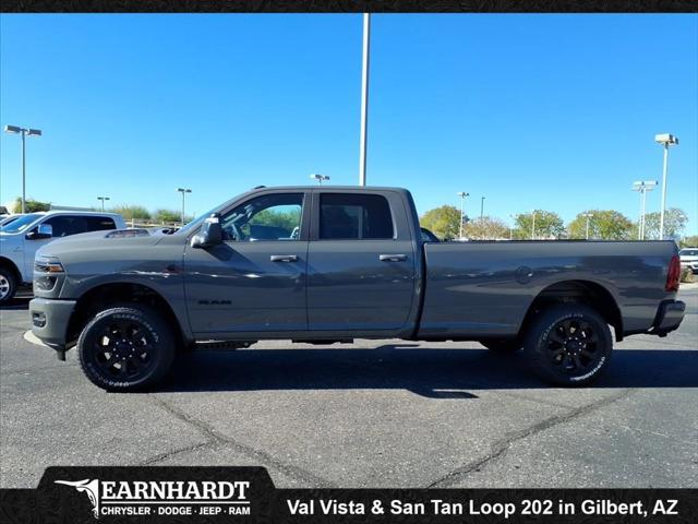2026 RAM Ram 3500 RAM 3500 LARAMIE CREW CAB 4X4 8 BOX