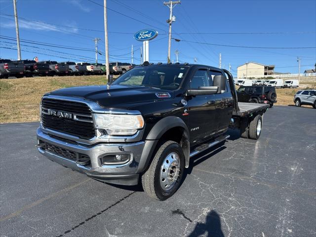2021 RAM 5500 Chassis Tradesman/SLT/Laramie/Limited
