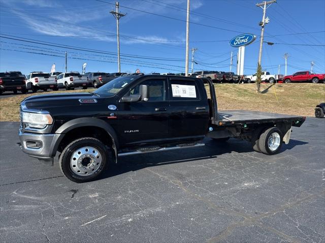 2021 RAM 5500 Chassis Tradesman/SLT/Laramie/Limited