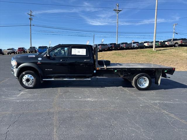 2021 RAM 5500 Chassis Tradesman/SLT/Laramie/Limited