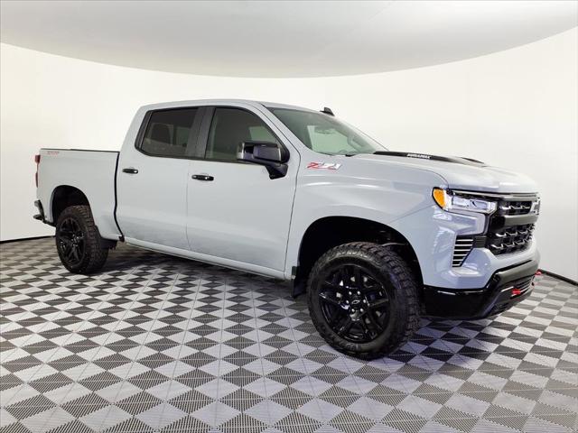 2024 Chevrolet Silverado 1500 4WD Crew Cab Short Bed LT Trail Boss