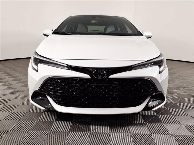 2024 Toyota Corolla Hatchback SE 2024 Toyota Corolla Hatchback SE