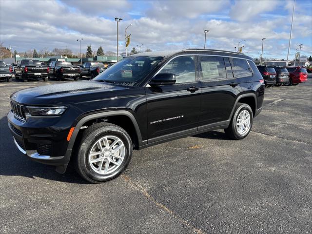 2025 Jeep Grand Cherokee GRAND CHEROKEE L LAREDO X 4X4 2025 Jeep Grand Cherokee GRAND CHEROKEE L LAREDO X 4X4