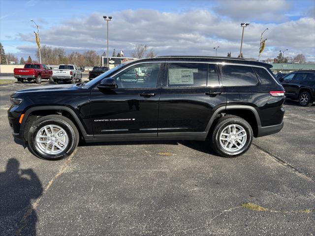 2025 Jeep Grand Cherokee GRAND CHEROKEE L LAREDO X 4X4 2025 Jeep Grand Cherokee GRAND CHEROKEE L LAREDO X 4X4