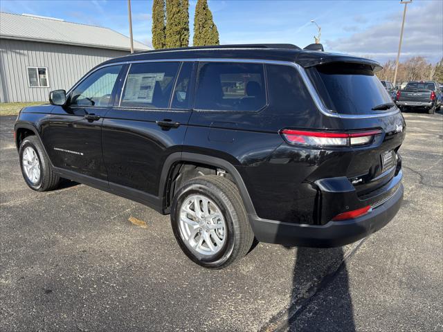 2025 Jeep Grand Cherokee GRAND CHEROKEE L LAREDO X 4X4 2025 Jeep Grand Cherokee GRAND CHEROKEE L LAREDO X 4X4