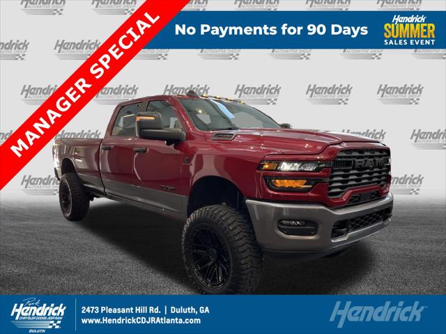 2026 Ram 2500 Big Horn Crew Cab 4x4 8' Box for sale in Duluth, GA