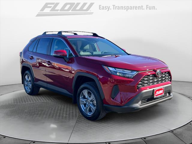 2025 Toyota RAV4 XLE for sale in Charlottesville, VA