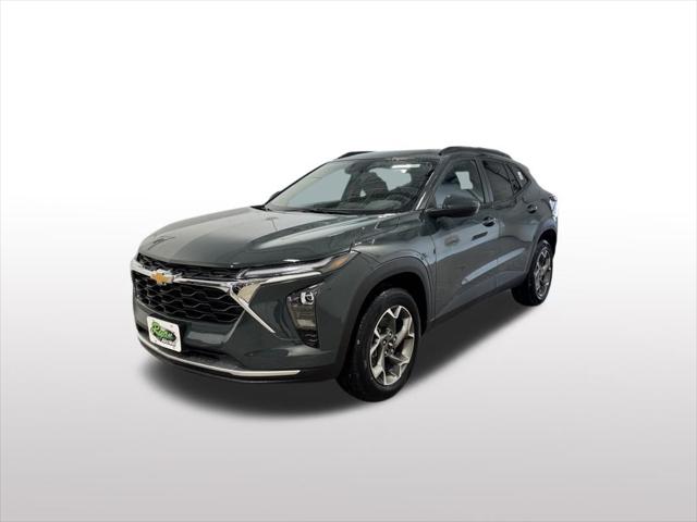 2026 Chevrolet Trax FWD LT