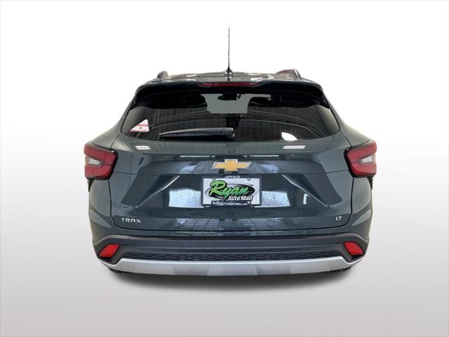 2026 Chevrolet Trax FWD LT