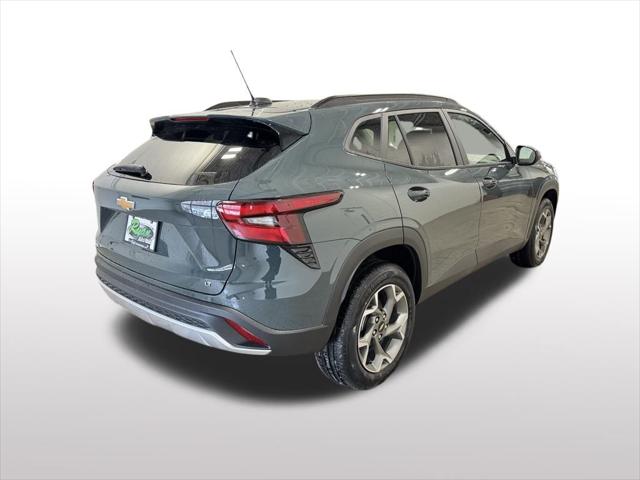 2026 Chevrolet Trax FWD LT