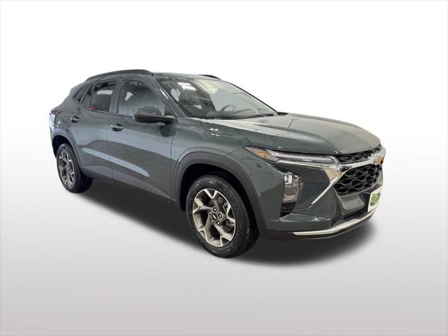 2026 Chevrolet Trax FWD LT