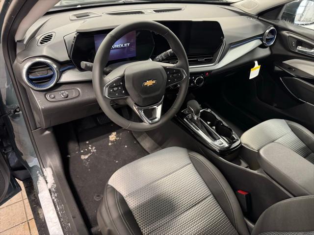 2026 Chevrolet Trax FWD LT