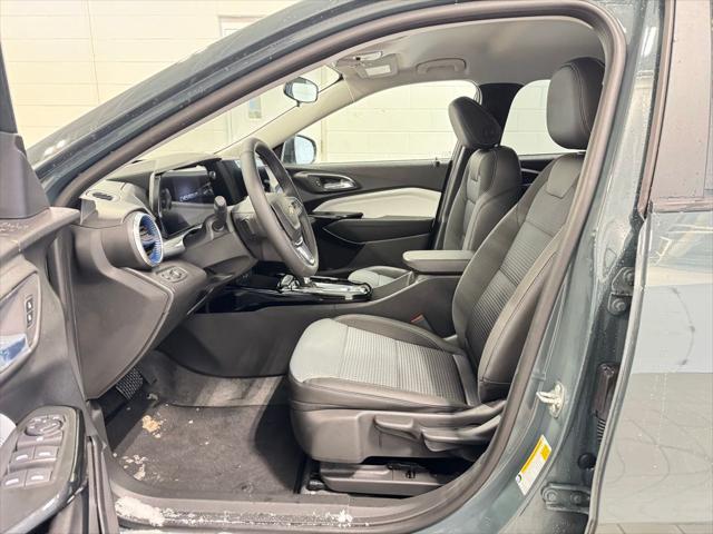 2026 Chevrolet Trax FWD LT