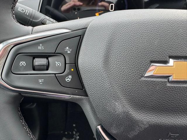 2026 Chevrolet Trax FWD LT