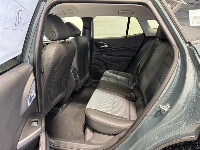 2026 Chevrolet Trax FWD LT