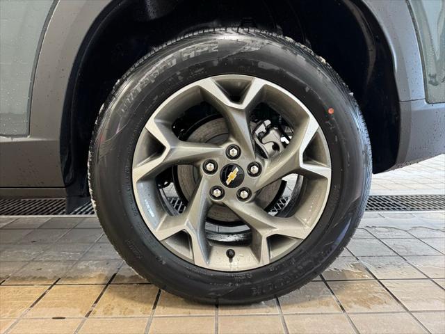 2026 Chevrolet Trax FWD LT