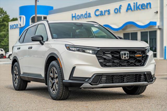 2026 Honda CR-V Hybrid AWD TrailSport for sale in Warrenville, SC