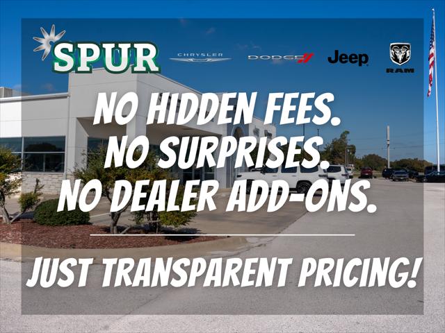 2026 Jeep Wrangler 2-Door Sport S 4x4