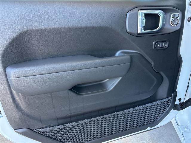 2026 Jeep Wrangler 2-Door Sport S 4x4